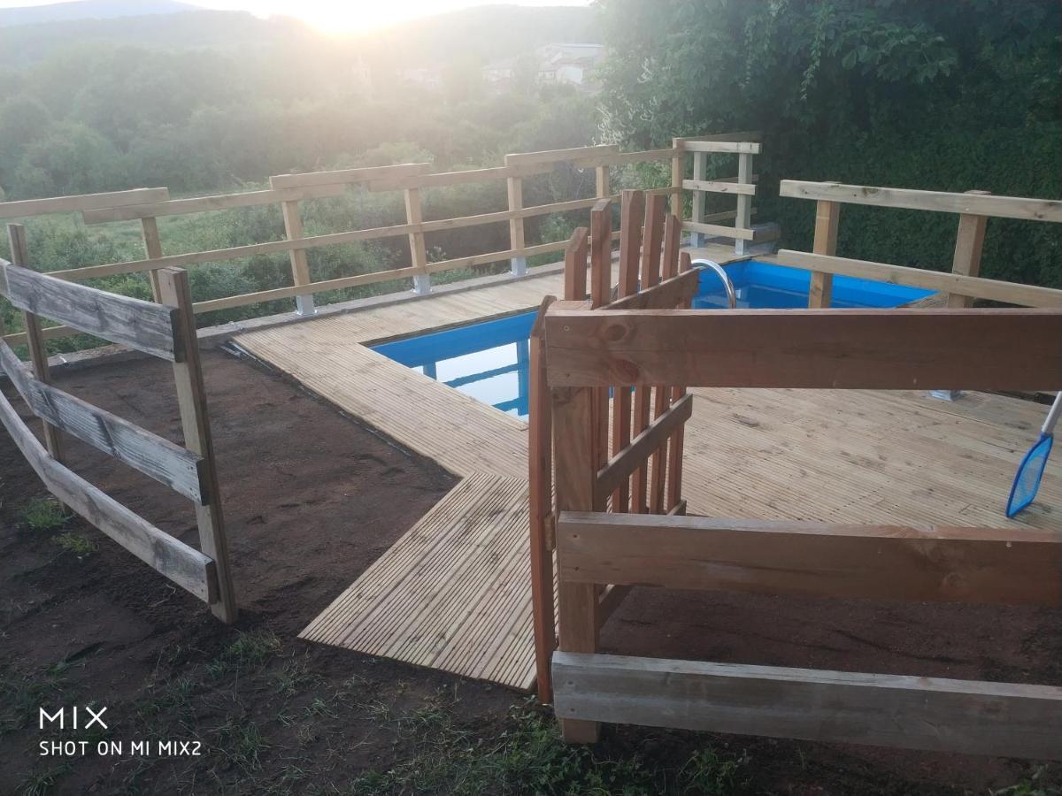 Casa De Campo Sierra De La Demanda Barbadillo de Herreros Bagian luar foto